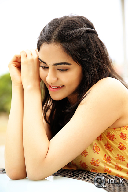 Adah Sharma
